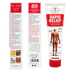 Cremas Corporal Rapid Relief Aichun Beauty Dolor Muscular 