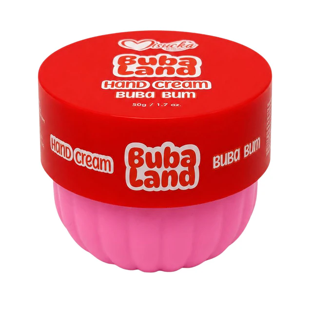 Crema de Manos Misucka Buba Land 50 g - Buba Bum