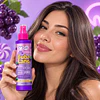 Protector de Calor y desenredante Misucka Buba Land 180 ml - Buba Grapes
