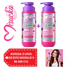 Pack Shampoo y Acondicionador Misucka Buba Land 400 ml - Buba Frutti