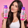 Pack Shampoo y Acondicionador Misucka Buba Land 400 ml - Buba Frutti