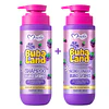 Pack Shampoo y Acondicionador Misucka Buba Land 400 ml - Buba Grapes