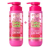 Pack Shampoo y Acondicionador Misucka Buba Land 400 ml - Buba Gum