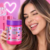 Bomba Nutritiva Capilar Misucka Buba Land 800 ml - Buba Frutti