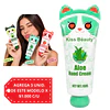Crema de manos Kiss Beauty 70 ml - Aloe Vera.