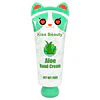 Crema de manos Kiss Beauty 70 ml - Aloe Vera.