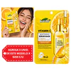 Mascarilla Facial Karité 30 g - Vitamina C.