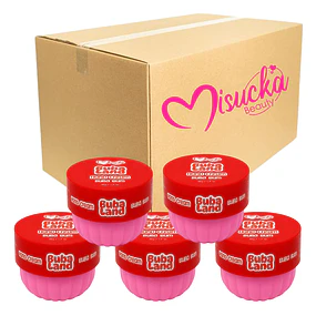 Caja de 12 Cremas de Manos Misucka Buba Land 50 g - Buba Bum