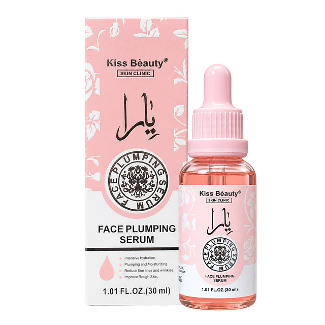 Serum Facial Hidratante y Rellenador Kiss Beauty 30 ml - YARA.