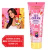 Gel Exfoliante Facial Kiss Beauty 120 g - Ice Cream.