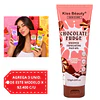 Gel Exfoliante Facial Kiss Beauty 120 g - Chocolate Fudge.