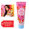 Gel Hidratante Facial Kiss Beauty 120 g - Strawberry Cheesecake. 