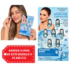 Cápsulas Faciales Kiss Beauty Ácido Hialuronico 7 unidades 