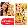 Cápsulas Faciales Kiss Beauty Cólageno 7 Unidades 