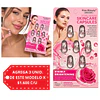 Cápsulas Faciales Kiss Beauty Sérum de Rosa 7 Unidades 