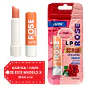 Exfoliante Labial Karité Lip Scrub - Rose 
