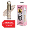 Iluminador Líquido Perlado Karité SPF 30+ - Tono 01 