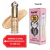 Iluminador Líquido Perlado Karité SPF 30+ - Tono 04