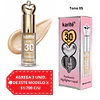Iluminador Líquido Perlado Karité SPF 30 + - Tono 05