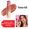 Gloss Labial Hidratante Olibolla Efecto Brillante - Tono 03