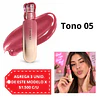Gloss Labial Hidratante Olibolla Efecto Brillante - Tono 05