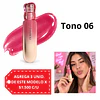 Gloss Labial Hidratante Olibolla Efecto Brillante - Tono 06 