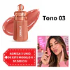Gloss Labial Olibolla con Brillo y Efecto Hidratante - Tono 03
