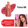 Gloss Labial Olibolla con Brillo y Efecto Hidratante - Tono 06