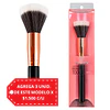 Brocha de Maquillaje Seyor Abanico para Iluminador 