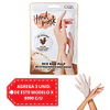 Mascarilla para Manos CQK con Niacinamida 40 g - Arroz 