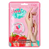 Mascarilla para Manos CQK con Niacinamida 40 g - Frutilla 