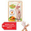 Mascarilla para Manos CQK con Niacinamida 40 g - Vitamina C. 