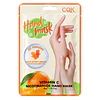 Mascarilla para Manos CQK con Niacinamida 40 g - Vitamina C. 