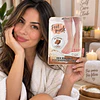 Mascarilla para Pies CQK con Niacinamida 40 g - Arroz 