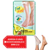 Mascarilla para Pies CQK con Niacinamida 40 g - Palta 
