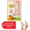 Mascarilla para Pies CQK con Niacinamida 40 g - Vitamina C 