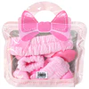 Set de Accesorios de Maquillaje Anguoer Beauty Set - 9 Piezas Colores Surtidos 