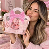 Set de Accesorios de Maquillaje Anguoer Beauty Set - 9 Piezas Colores Surtidos 