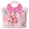 Set de Accesorios de Maquillaje Anguoer Beauty Set - 9 Piezas Colores Surtidos 