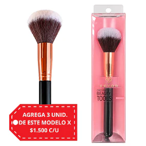 Brocha de Maquillaje Seyor para Polvos 