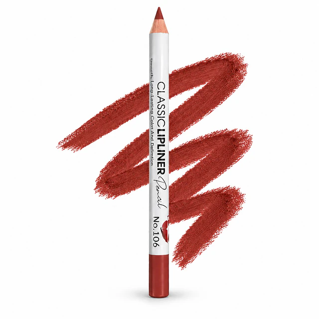 Delineador de Labios Classic Lipliner Pencil - Tono 106