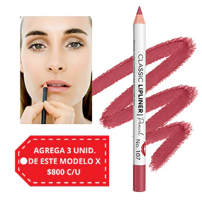 Delineador de Labios Classic Lipliner Pencil - Tono 107