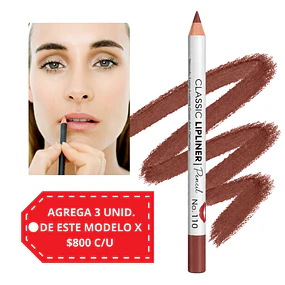 Delineador de Labios Classic Lipliner Pencil - Tono 110