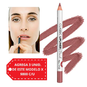 Delineador de Labios Classic Lipliner Pencil - Tono 112