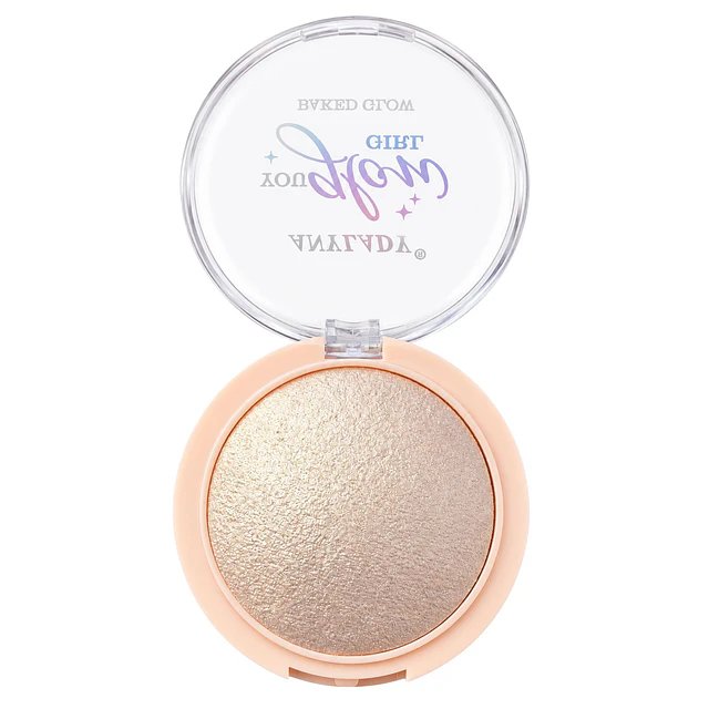 Iluminador Facial Anylady Baked Glow 2612 - Tono 03