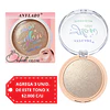 Iluminador Facial Anylady Baked Glow 2612 - Tono 03