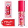 Aceite Labial Kiss Beauty Lip Oil 1387 - Strawberry Cream 