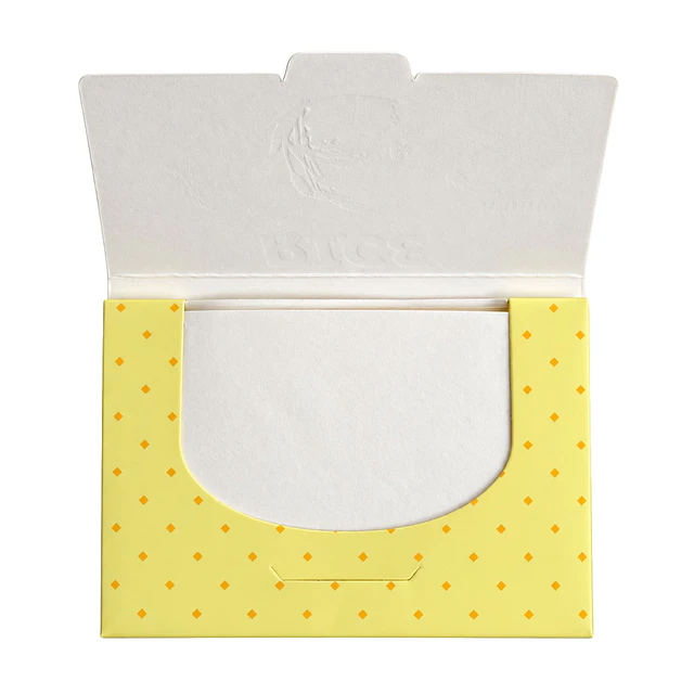 Papeles Absorbentes de Grasa Karité - Arroz 