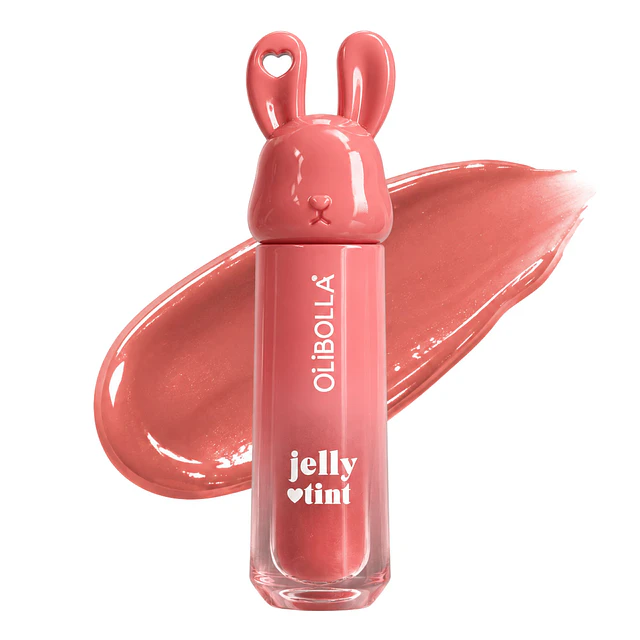 Tinta Labial Olibolla Jelly Tint - 3463 - Tono 01