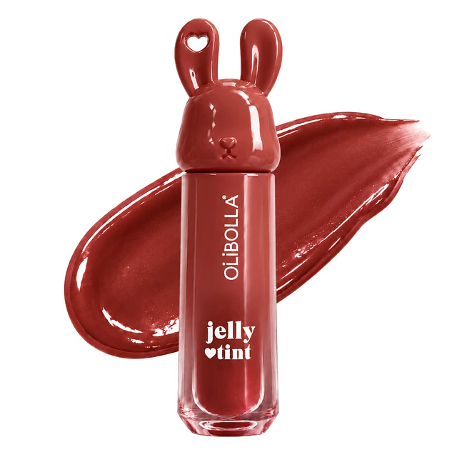 Tinta Labial Olibolla Jelly Tint - 3463 - Tono 05